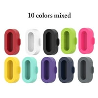 uxcell USB Dust Cover Protector Plugs Silicone for USB2.0/3.0 White 6Pcs Stopper Cover uxcell USB Dust Cover Protector Plugs Silicone for USB2.0/3.0 White 6Pcs Stopper Cover